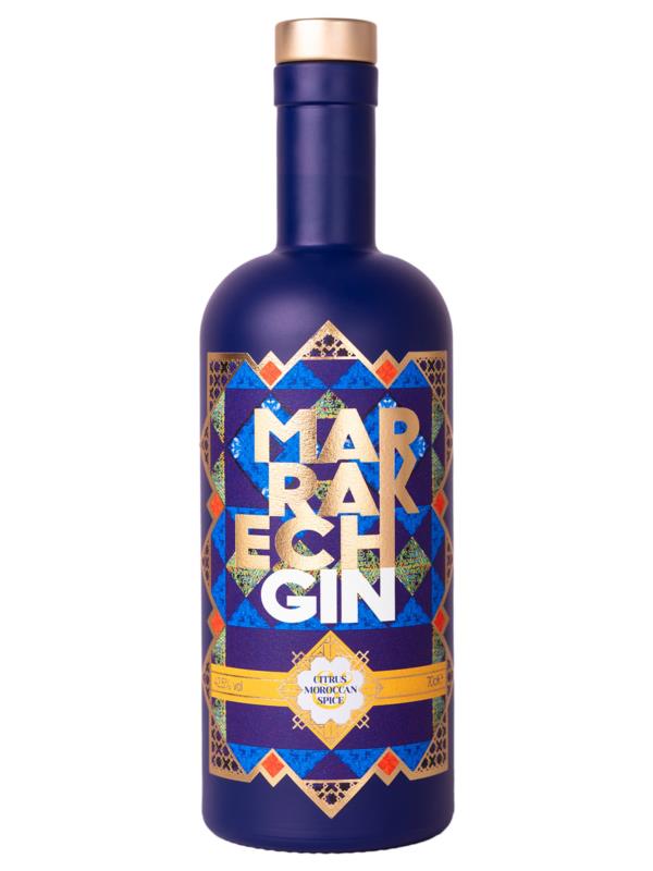 CBA Marrakech Flavoured Gin