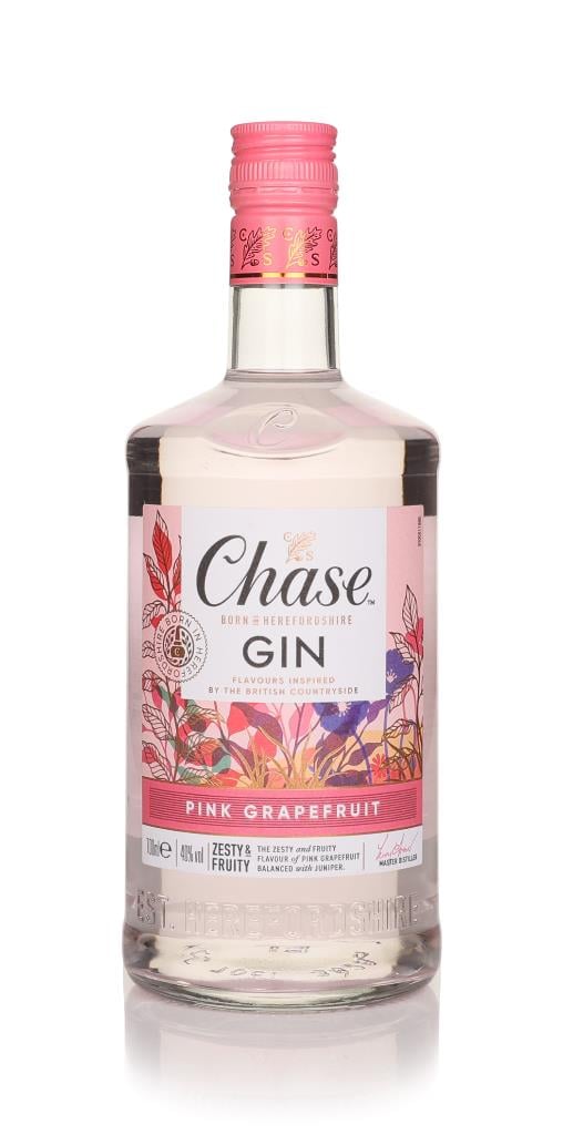 Chase Distillery Pink Chase Grapefruit Flavoured Gin