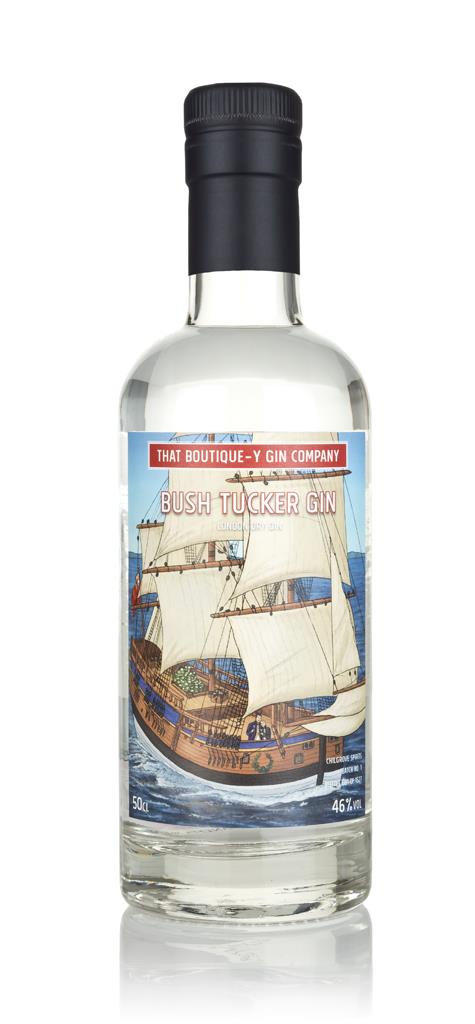 Bush Tucker Gin - Chilgrove Spirits (That Boutique-y Gin Company) 3cl London Dry Gin 3cl Sample