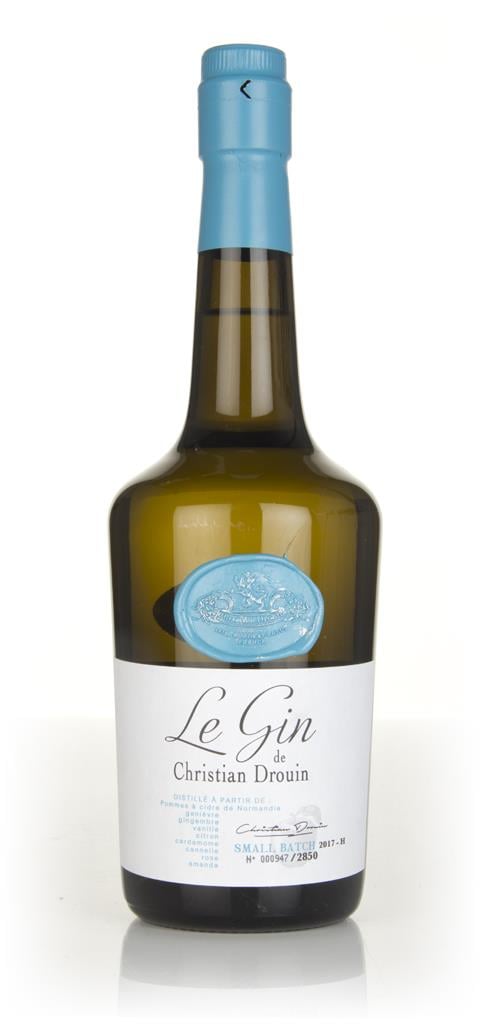 Le Gin de Christian Drouin Gin