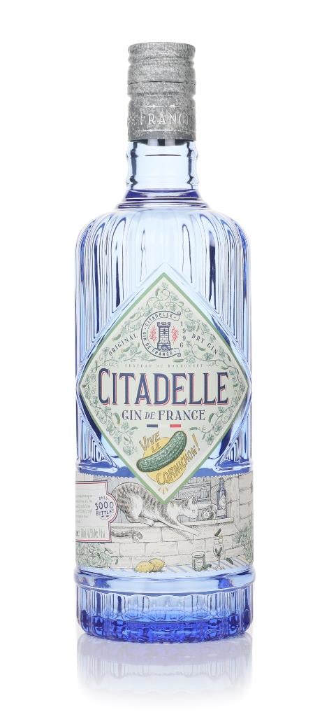 Citadelle Gin Vive Le Cornichon! Flavoured Gin