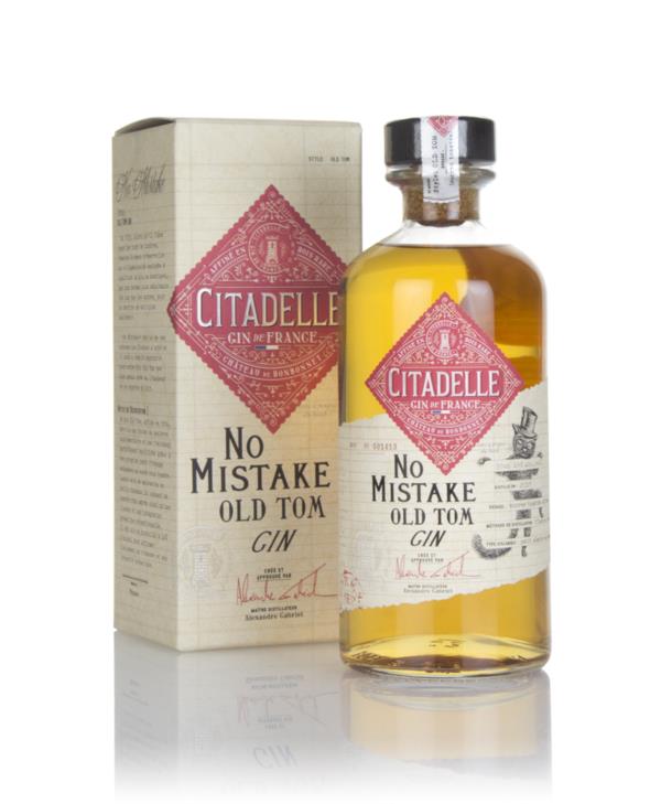 Citadelle Brown No Mistake Old Tom Old Tom Gin