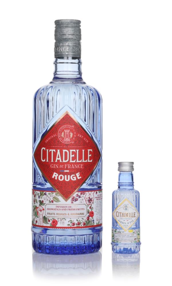 Citadelle Red/Orange Rouge Flavou Gin