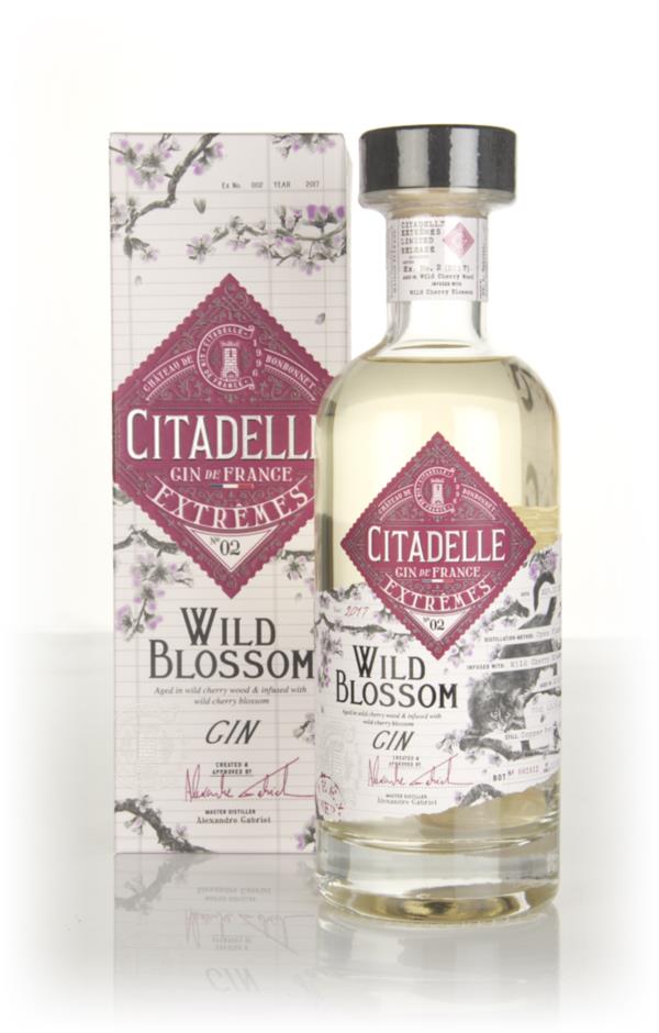 Citadelle Wild Blossom Gin