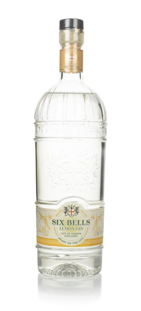 City of London Six Bells Lemon Flavoured Gin