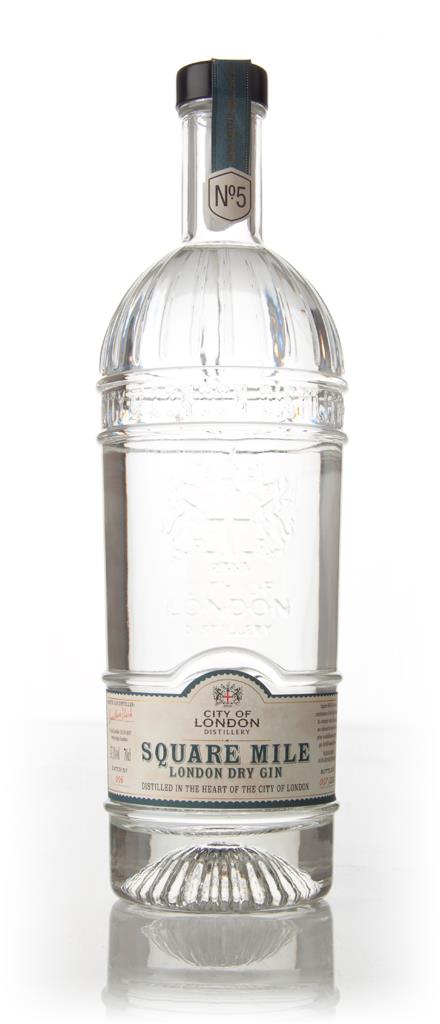 City of London Square Mile London Dry Gin