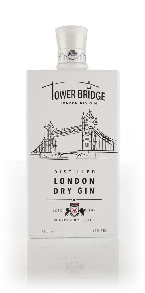 Tower Bridge Gin (white) Gin