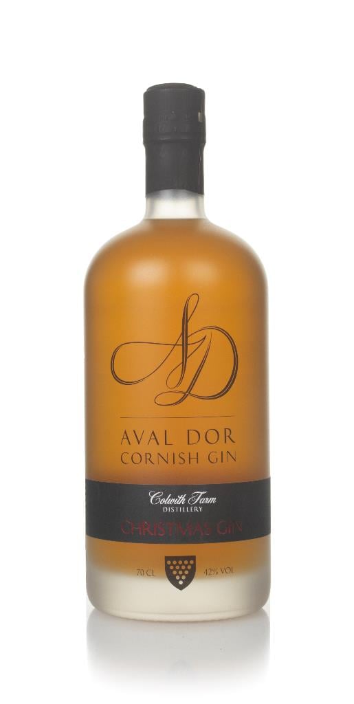Aval Dor Christmas Flavoured Gin