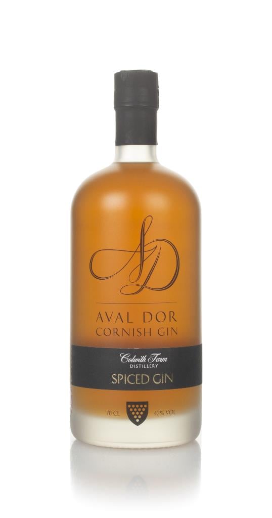 Aval Dor Spiced Flavoured Gin