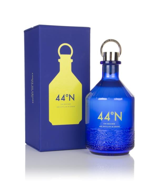 Comte de Grasse 44N Gin