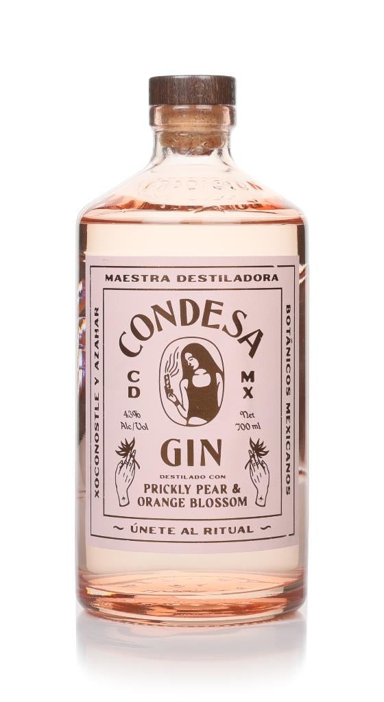 Condesa Orange Prickly Pear & Blossom Flavoured Gin