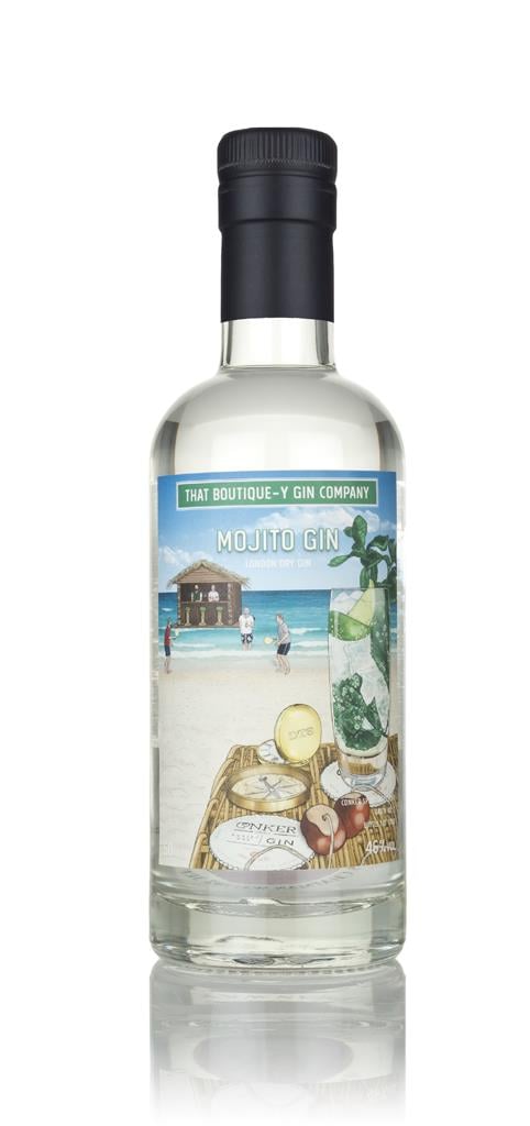 Conker Spirit Mojito Gin - (That Boutique-Y Gin Company) London Dry Gin