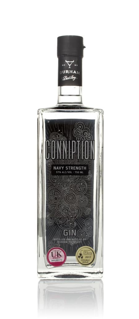 Conniption Navy Strength Gin