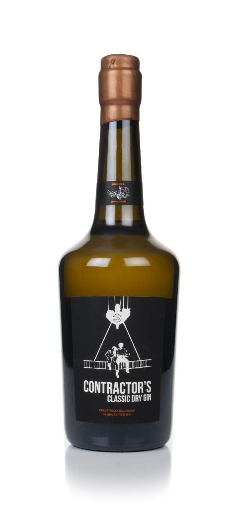 Contractors Classic Dry Gin