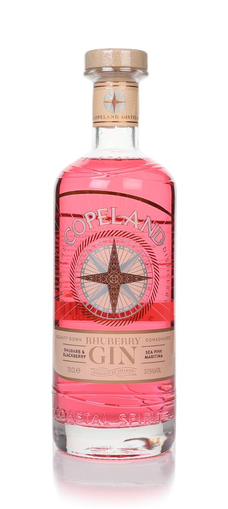 Copeland Gin Rhuberry Flavoured Gin