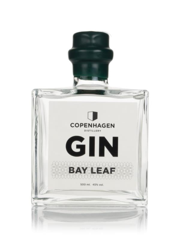 Copenhagen Distillery Organic Bay Leaf Flavoured Gin