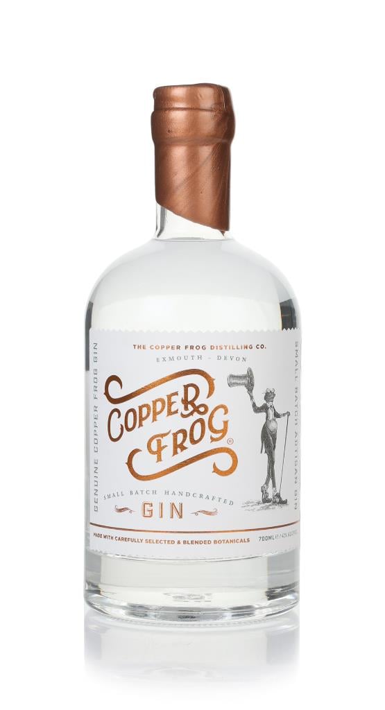 Copper Frog Gin