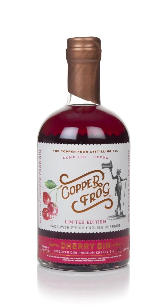 Copper Frog Cherry Flavoured Gin