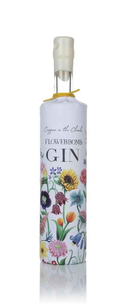 Copper in the Clouds Flowerbomb Flavoured Gin