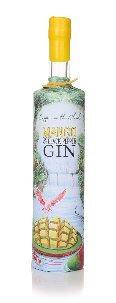 Copper in the Clouds Mango & Black Pepper Flavoured Gin
