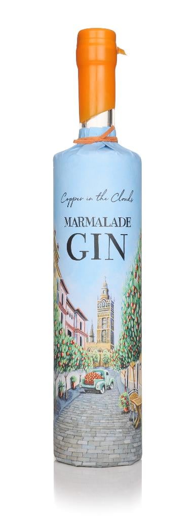 Copper in the Clouds Marmalade Flavoured Gin