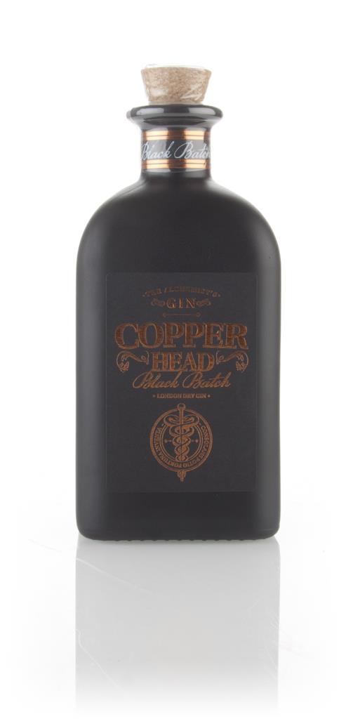 Copperhead Black Gin