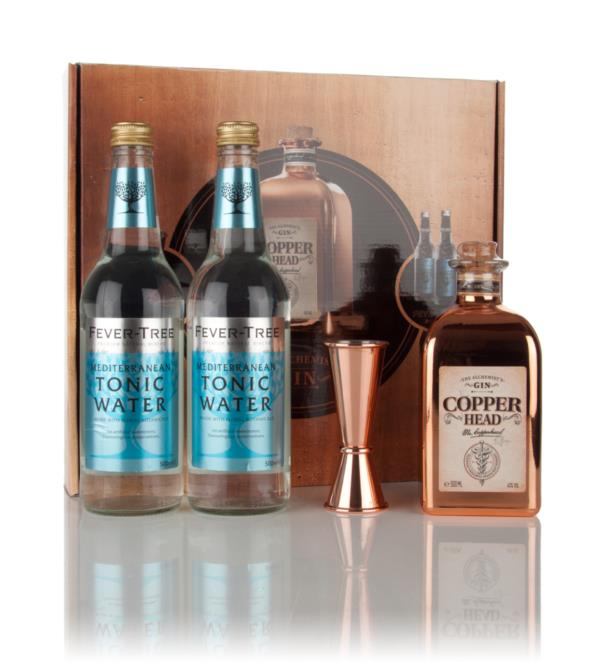 Copperhead Gin Gift Pack Gin