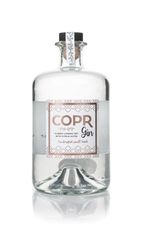 Copr Pink London Dry London Dry Gin