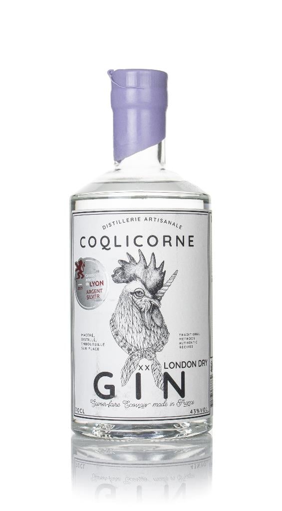 Coqlicorne London Dry London Dry Gin