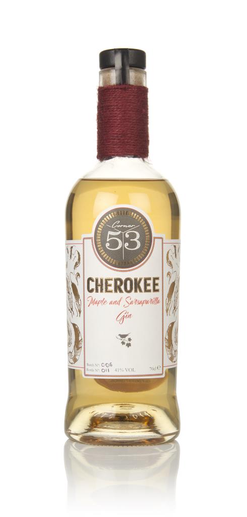 Corner 53 Cherokee Gin