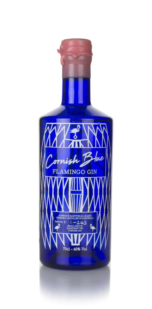 Cornish Blue Flamingo Gin 3cl Sample London Dry Gin