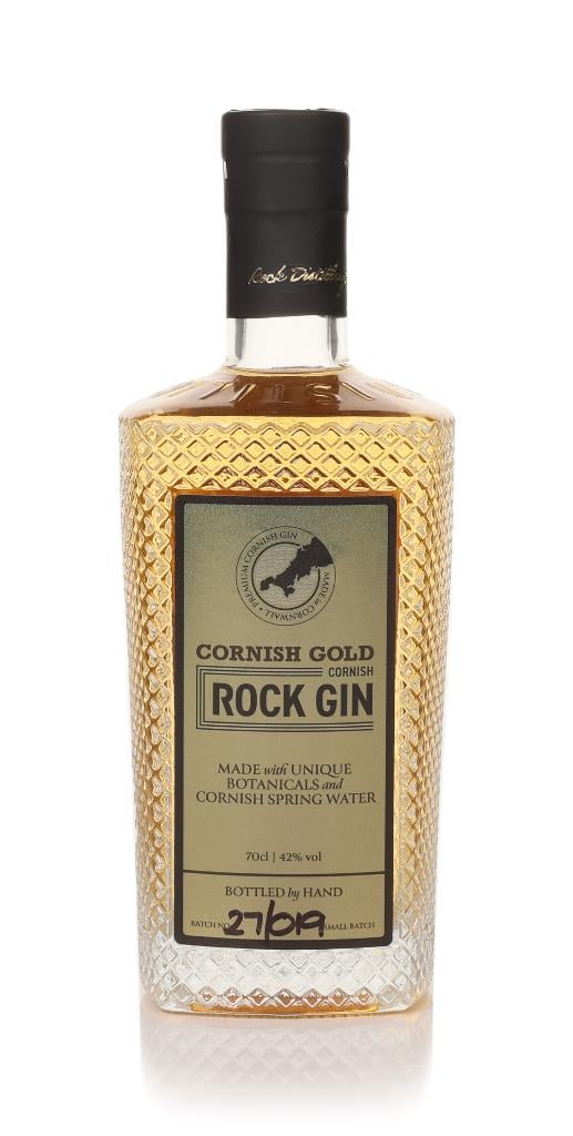 Cornish Rock Gold Gin Cornish Gin