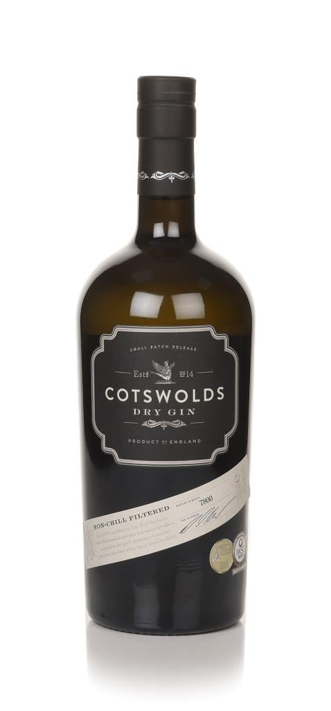 Cotswolds Black/Lavender Dry Gin