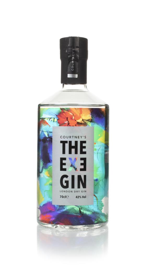Courtney's The Exe London Dry Gin