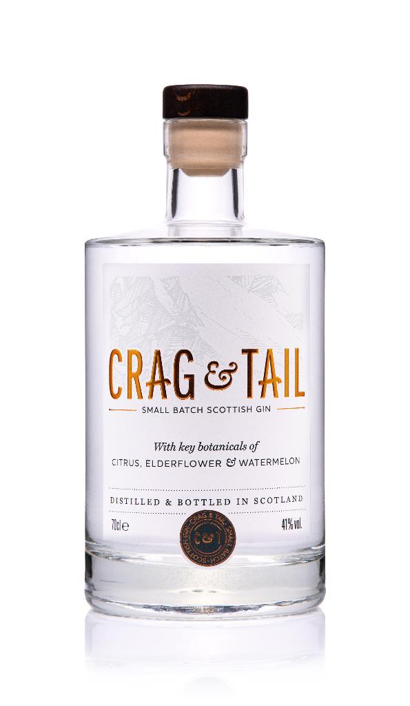 Crag & Tail London Dry Gin