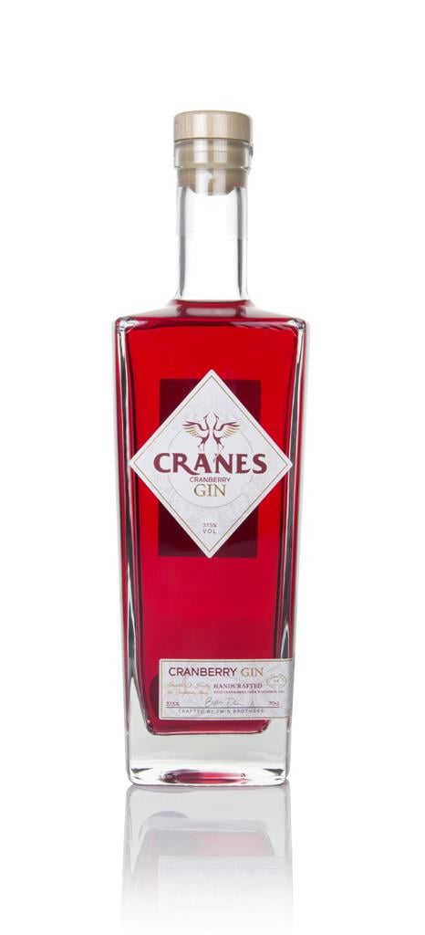 Cranes Cranberry Flavoured Gin