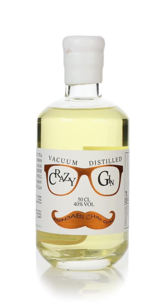 Crazy Gin Punjabi Chai Flavoured Gin
