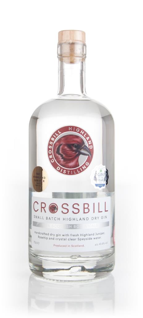 Crossbill Highland Distillery Crossbill Small Batch Highland Dry Gin