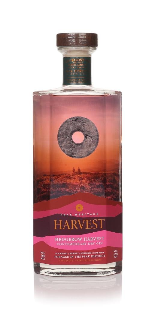 Peak Heritage Hedgerow Harvest Flavoured Gin