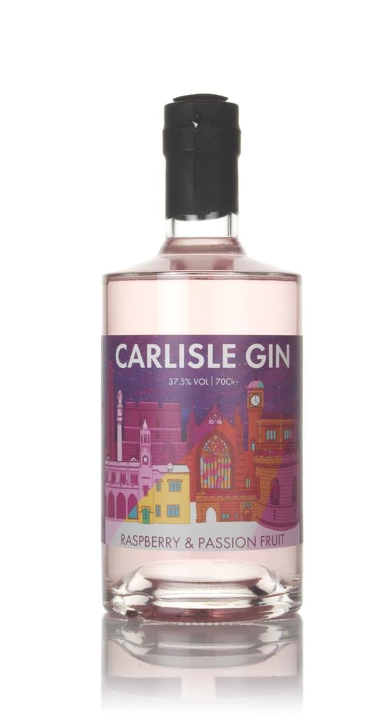 Carlisle Gin Raspberry & Passionfruit Flavoured Gin