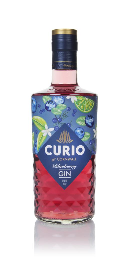 Curio Blueberry Flavoured Gin