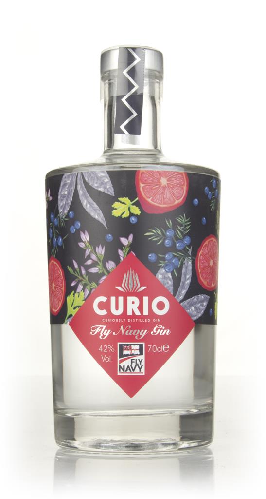 Curio Fly Navy Gin