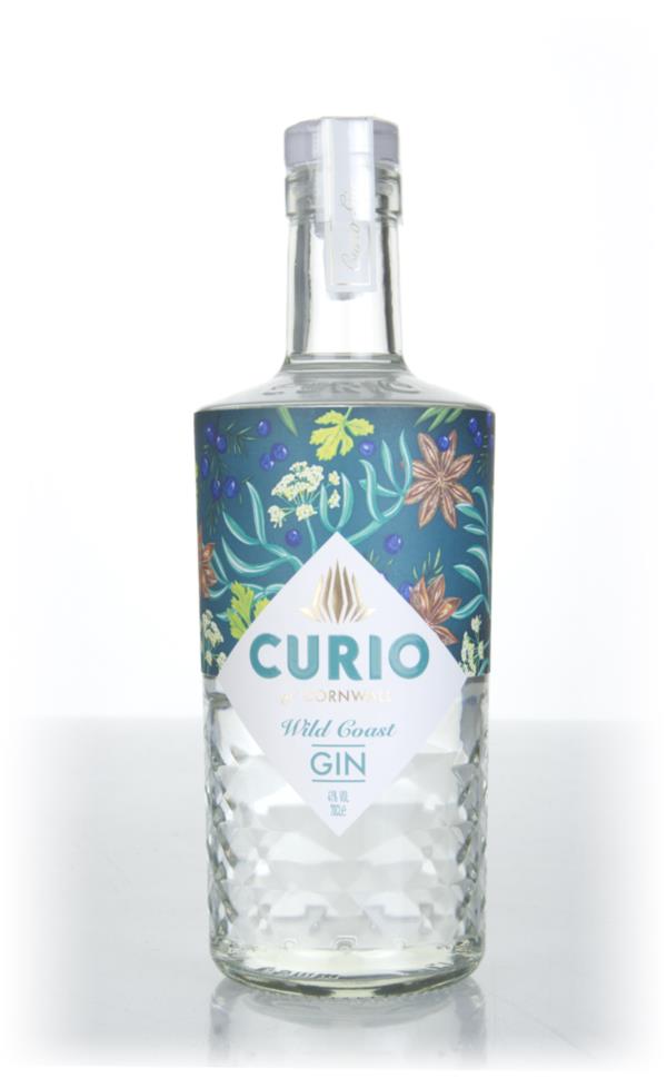 Curio Wild Coast Gin