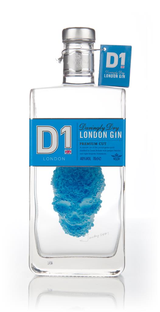 D1 London London Dry Gin