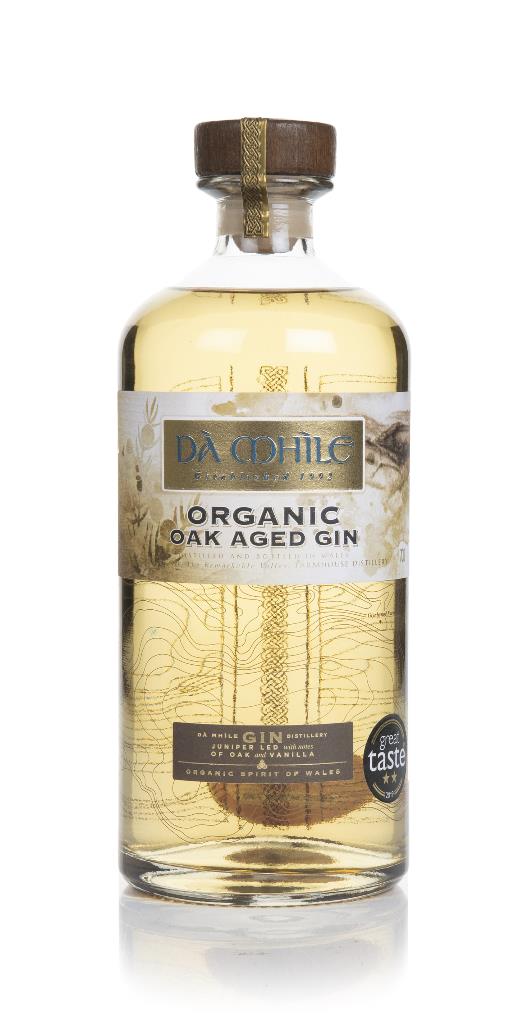 Da Mhile Oak-Aged Cask Aged Gin