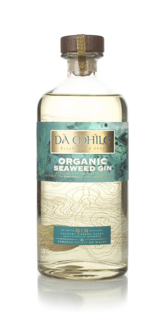 Da Mhile Seaweed Gin