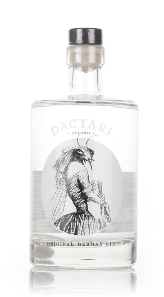 Dactari Gin (40%) 3cl Sample Gin
