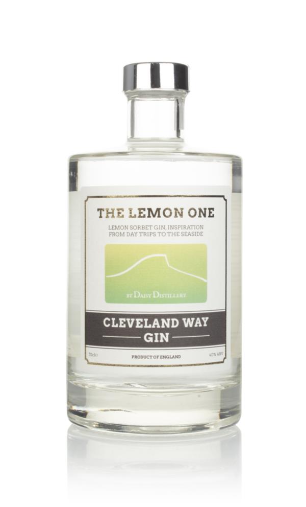 Cleveland Way Gin - The Lemon One Gin