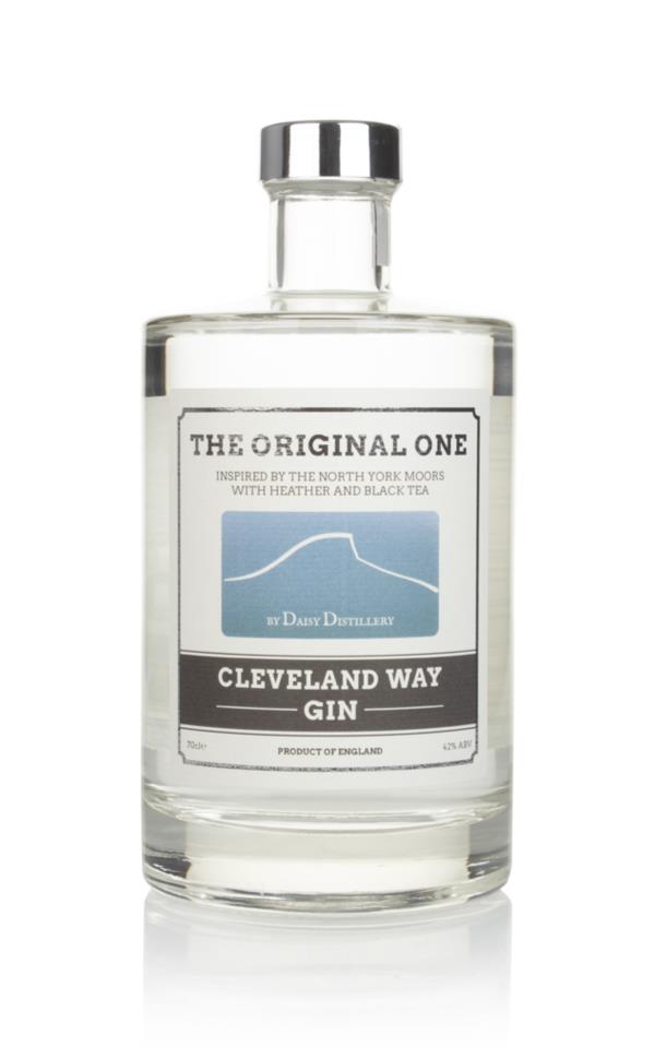 Cleveland Way Gin - The Original One Gin