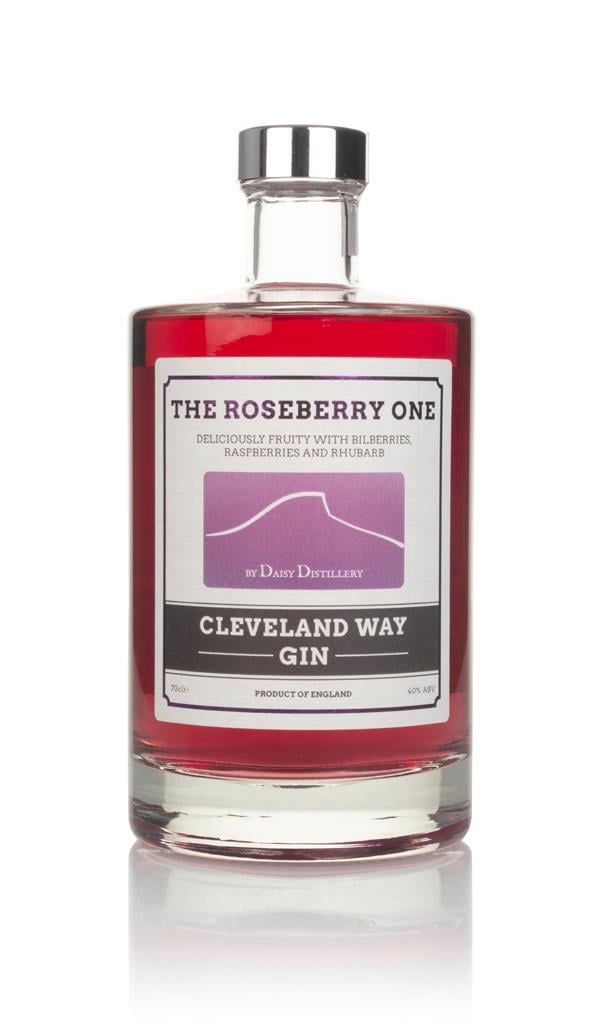 Cleveland Way Gin - The Roseberry One Flavoured Gin